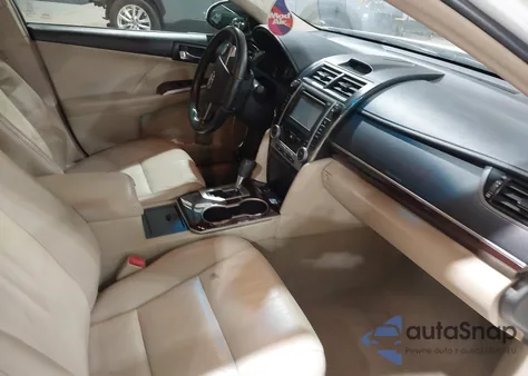 2012 Toyota Camry Se/Le/Xle from USA, damaged, VIN 4T1BF1FK1CU602422